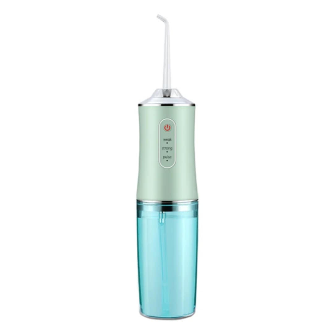 Portable Oral Irrigator – Rechargeable Water Flosser for Dental Care