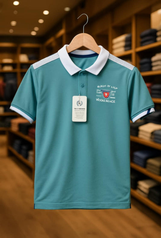 Elite Sport Polo – Wockference Edition