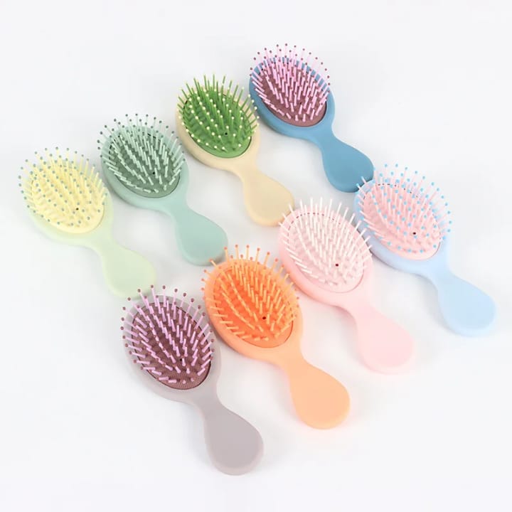 Soft Detangling Hair Brush – Anti-Static &amp; Scalp Massage Comb