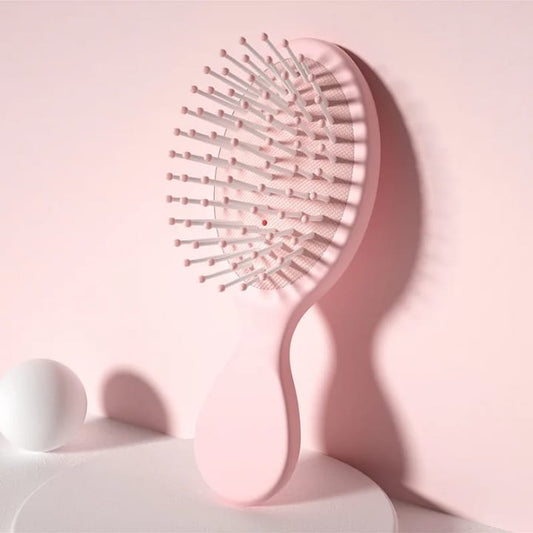 Soft Detangling Hair Brush – Anti-Static &amp; Scalp Massage Comb