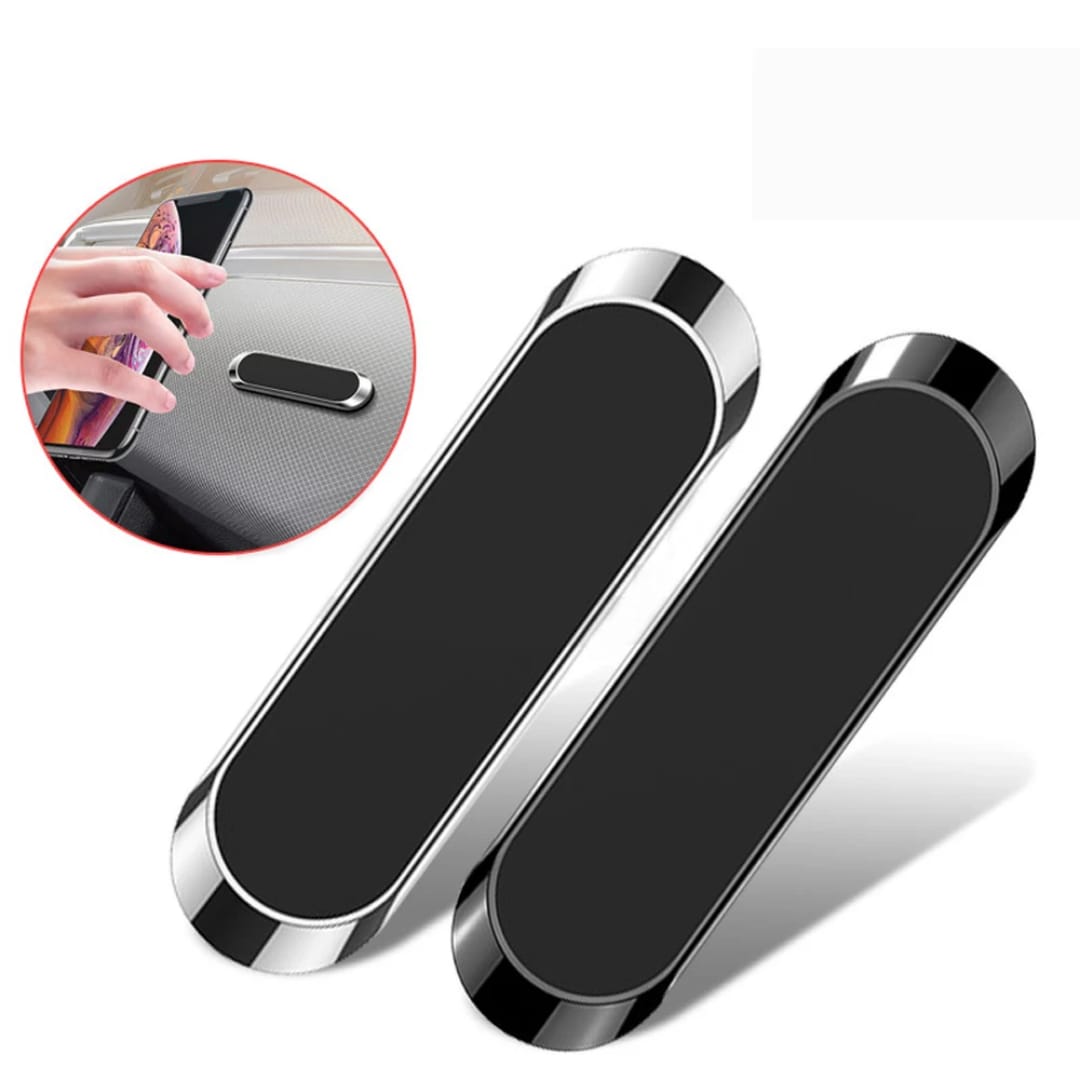 Go-Des Mobile Holder Key Holder 360° Rotation With Cable Holder For Car Home Office Kitchen Zinc Alloy - GDHD708
