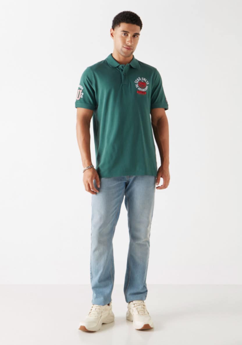 Elite Sport Polo – Wockference Edition