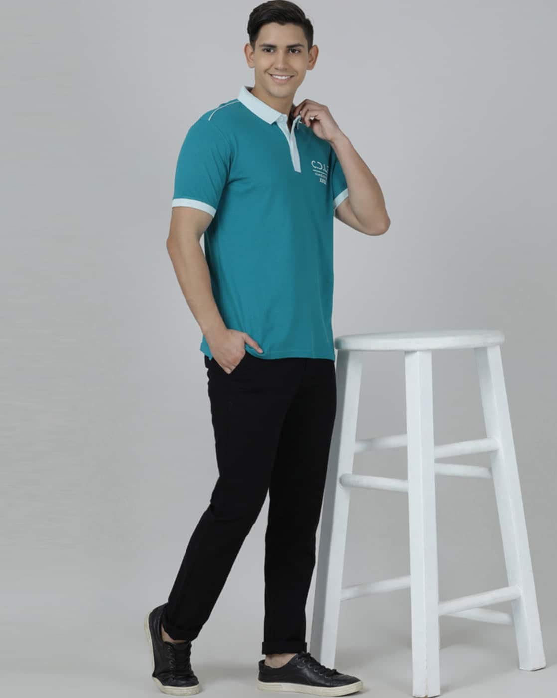 Elite Sport Polo – Wockference Edition
