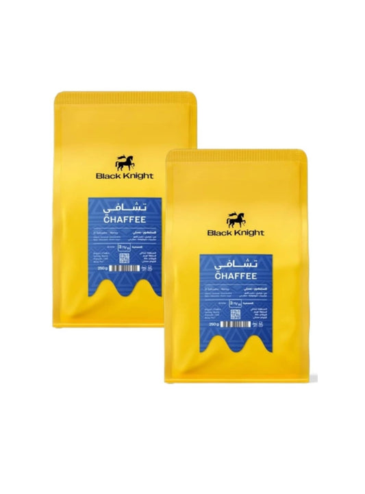 COFFEE BEAN CHAFFEE ELSALVADOR 250G Two-Coffee Coffee Bean Set with Non-Ground Roaster Measuring Spoon Fits Espresso, Dairy and Drip Coffee